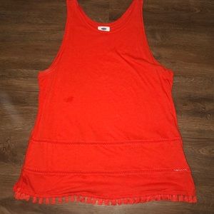 Old Navy Tank